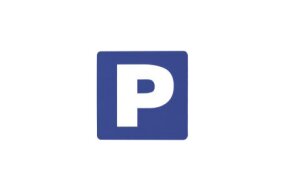 PARKING IS ALLOWED